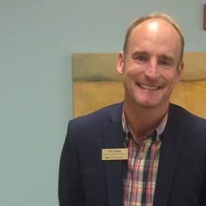 Meet your Posher, Tim